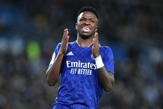 Ancelotti speaks out about Atletico fans' intention to wear masks and insult Vinicius