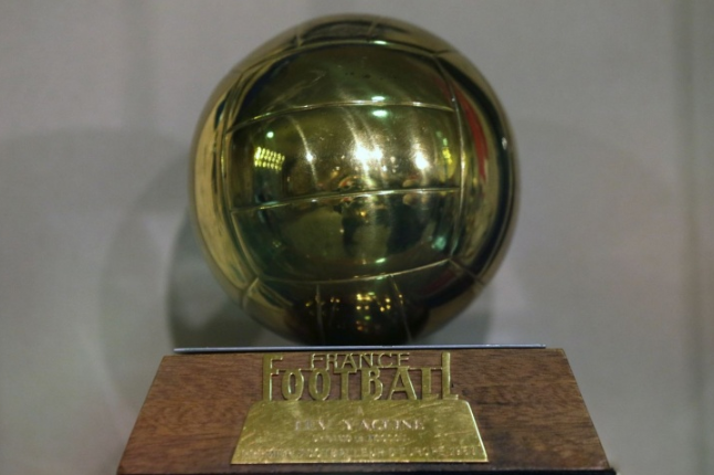 Ballon d'Or 2024фe, award ceremony, nominees, where the ceremony will take place