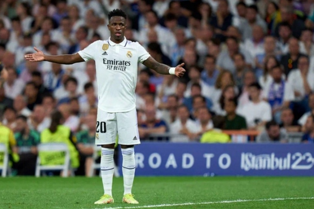 'Jude has balls' Ancelotti on Bellingham's anger at Vinicius for not sharing the ball