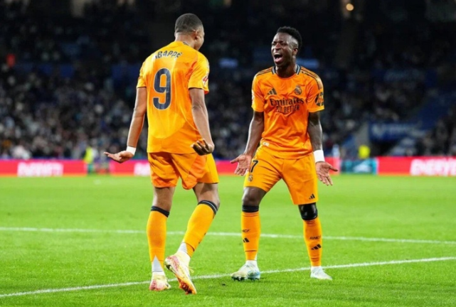Kanchelskis suggests Mbappe and Vinicius will compete for the Ballon d'Or award