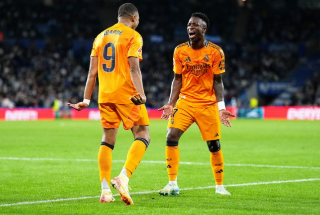 Nominees for the Champions League Player of the Week have been announced