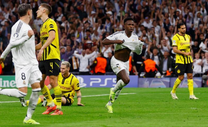 Vinicius Junior A Rising Star Poised for Ballon d'Or Glory
