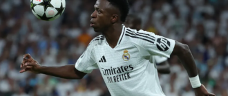 Real Madrid release statement regarding Vinicius injury