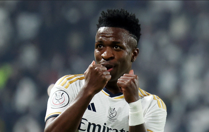 Vinicius Junior's Hat-Trick Sparks Confidence as Real Madrid Aims for Champions League Glory