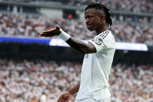 Vinicius on the comeback in the Champions League match against Borussia D this is our tournament, we want to win it again