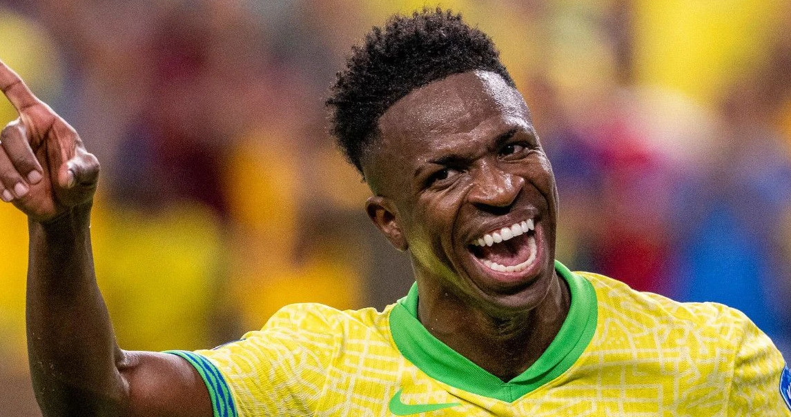 A Balanced Game and a Key Role for Vinícius