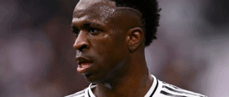 Xabi Alonso on Vinícius Júnior: All Players Are Important to Me